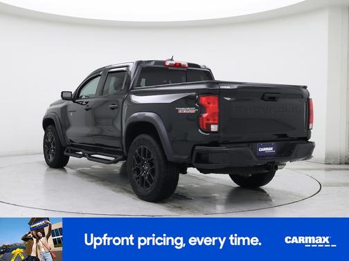 2024 Chevrolet Colorado LT Trail Boss