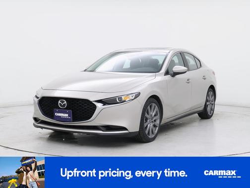 2024 Mazda Mazda3 2.5 S Preferred Package