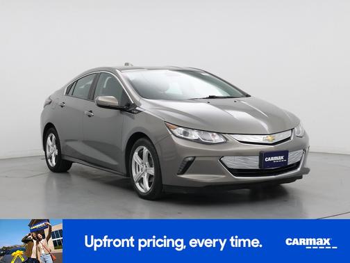 2017 Chevrolet Volt LT