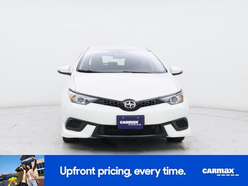 2016 Scion iM 