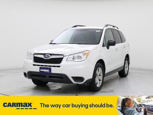 2015 Subaru Forester 2.5I