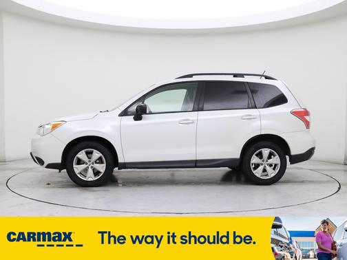 2015 Subaru Forester 2.5I