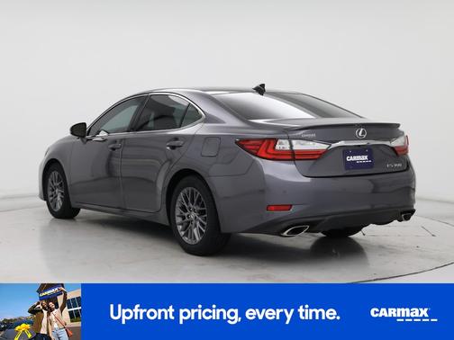 2018 Lexus ES 350 