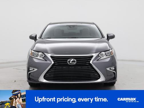 2018 Lexus ES 350 