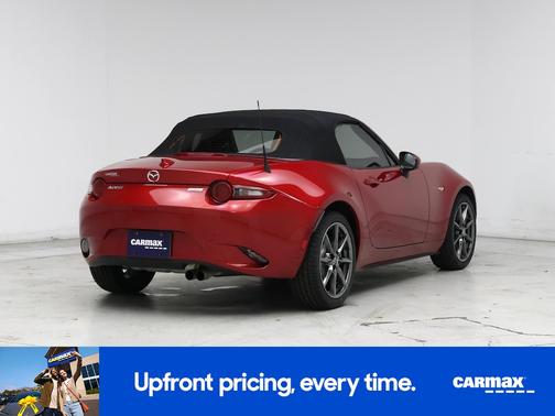 2016 Mazda MX-5 Miata Grand Touring