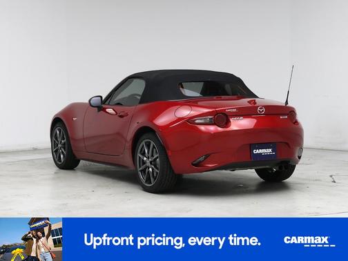 2016 Mazda MX-5 Miata Grand Touring