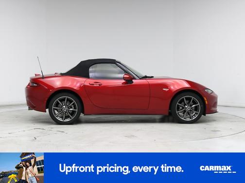 2016 Mazda MX-5 Miata Grand Touring