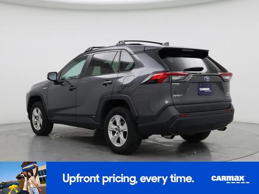 2019 Toyota RAV4 Hybrid XLE