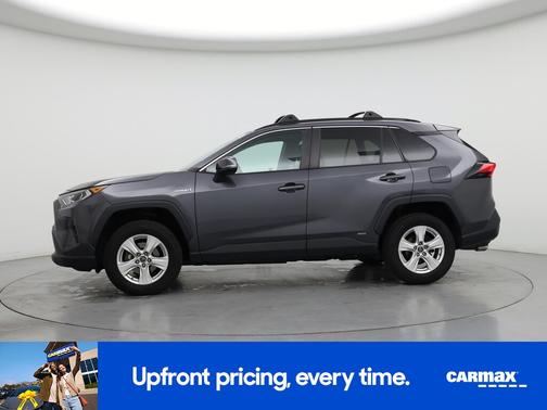 2019 Toyota RAV4 Hybrid XLE