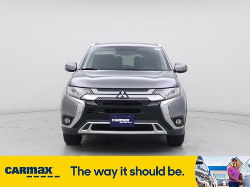 2019 Mitsubishi Outlander SEL