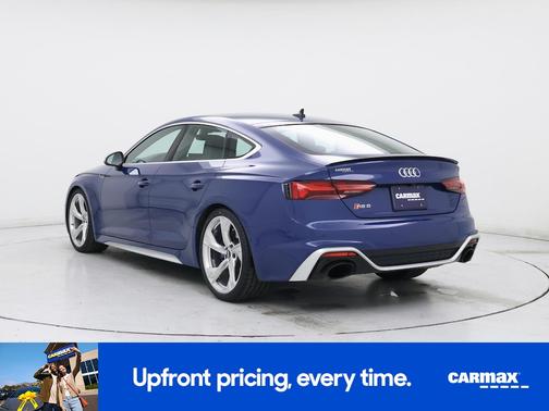 2021 Audi RS 5 