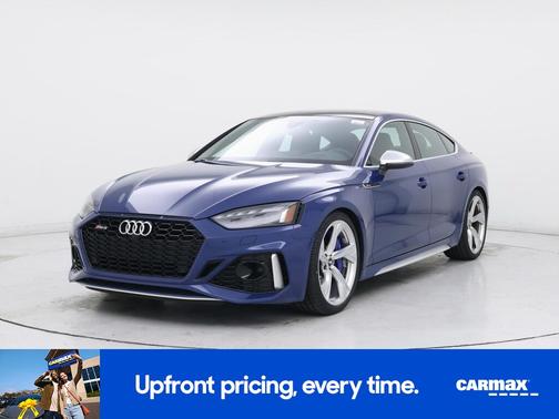 2021 Audi RS 5 2.9T (Tiptronic)