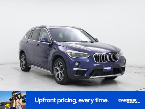 2017 BMW X1 XDrive28i