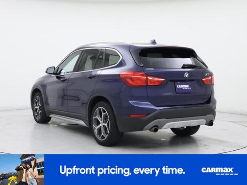 2017 BMW X1 XDrive28i