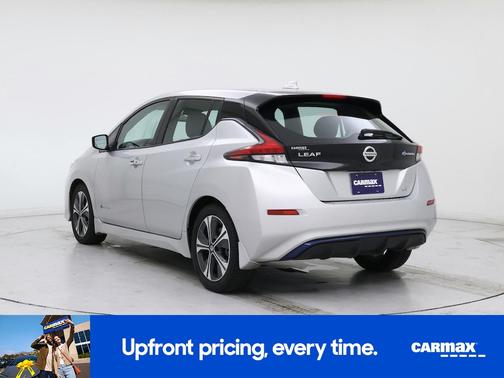 2018 Nissan Leaf SV