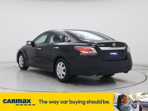 2015 Nissan Altima S