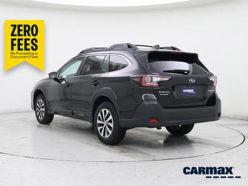 Black 2023 Subaru Outback Premium