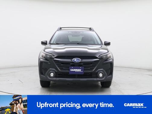 Black 2023 Subaru Outback Premium