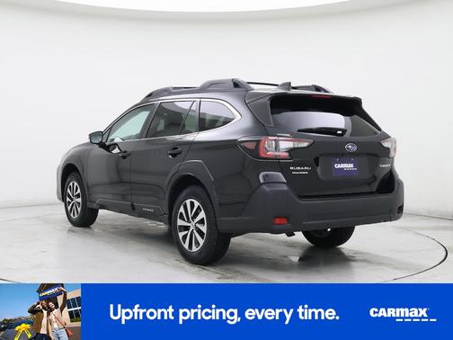 Black 2023 Subaru Outback Premium