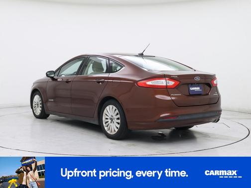 2015 Ford Fusion Hybrid SE
