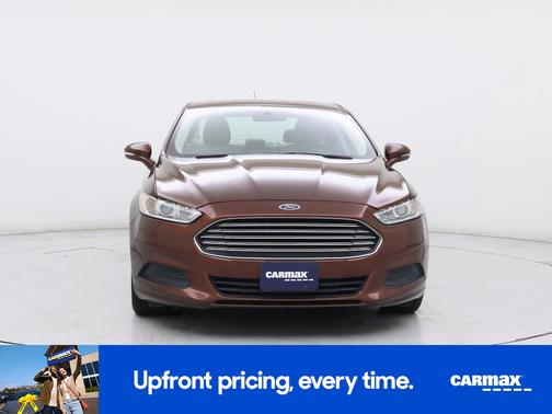2015 Ford Fusion Hybrid SE