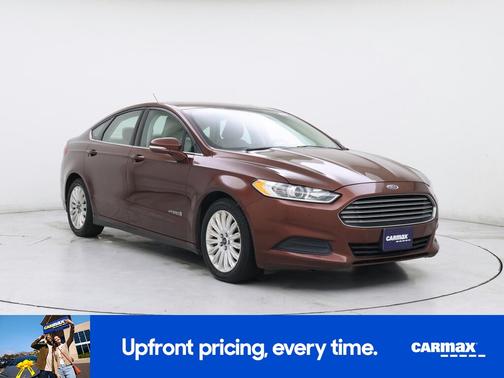 2015 Ford Fusion Hybrid SE
