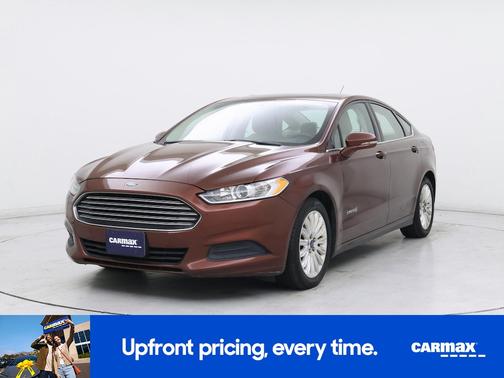 2015 Ford Fusion Hybrid SE