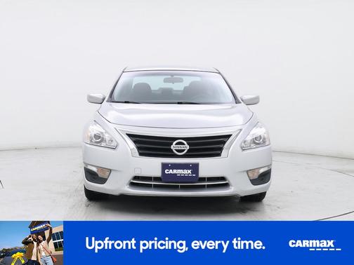 Silver 2014 Nissan Altima S