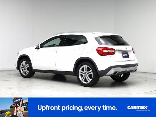 2020 Mercedes-Benz GLA 250 GLA 250