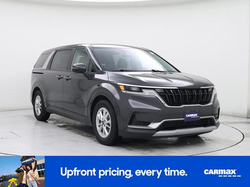 2024 Kia Carnival LX Seat Package