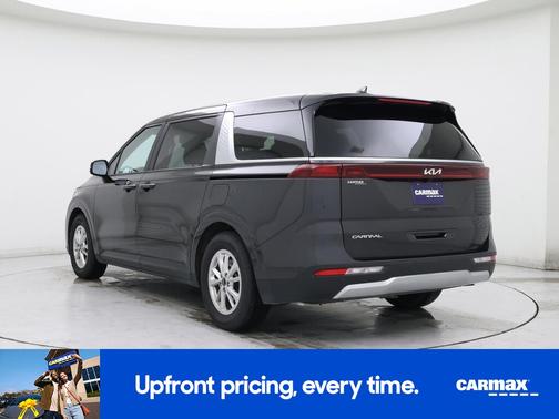 2024 Kia Carnival LX Seat Package