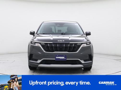 2024 Kia Carnival LX Seat Package