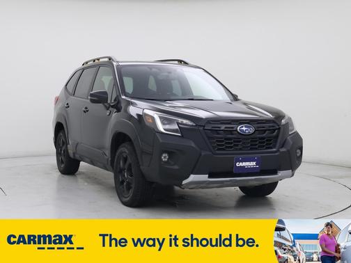 2023 Subaru Forester Wilderness