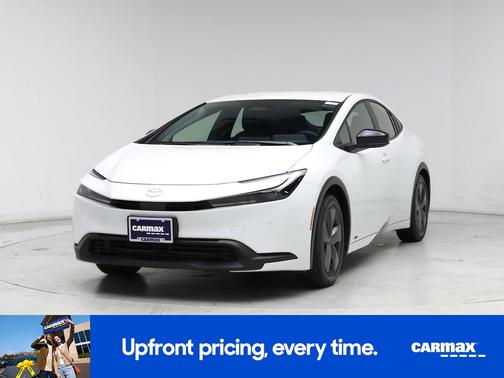 2024 Toyota Prius LE