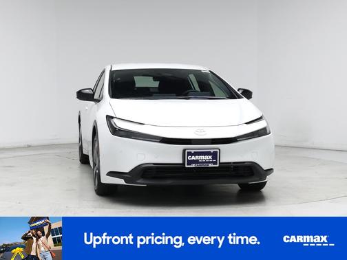 2024 Toyota Prius LE