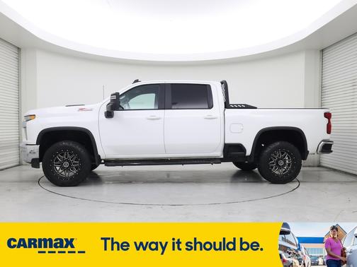 2021 Chevrolet Silverado 2500 LT