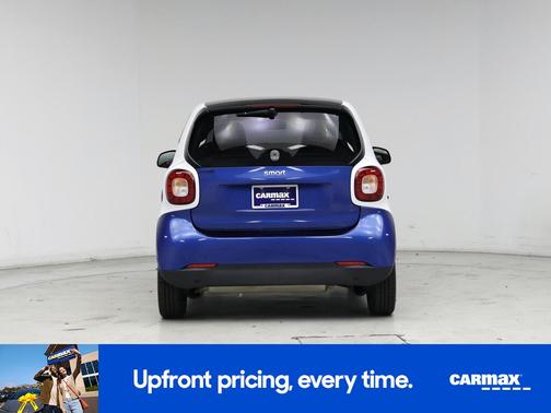 2016 smart ForTwo Prime