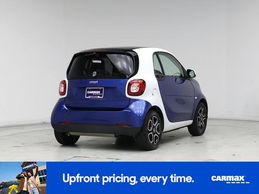 2016 smart ForTwo Prime