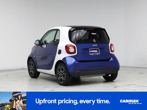 2016 smart ForTwo Prime