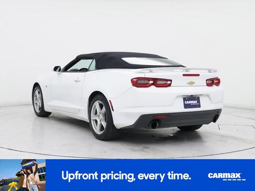 2023 Chevrolet Camaro LT