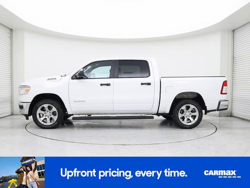 2023 RAM 1500 Bighorn