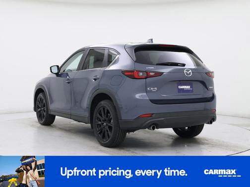 2024 Mazda CX-5 Carbon Edition