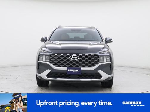 Gray 2023 Hyundai SANTA FE Calligraphy
