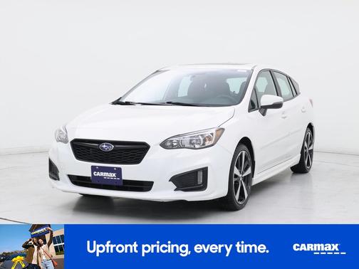 2018 Subaru Impreza Sport