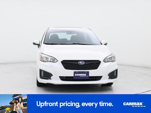 2018 Subaru Impreza Sport