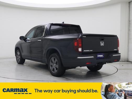 2020 Honda Ridgeline RTL-E