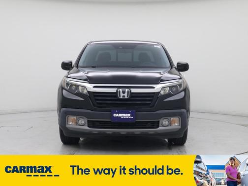 2020 Honda Ridgeline RTL-E