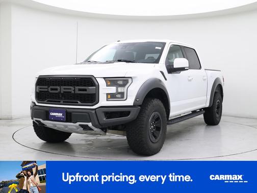 2018 Ford F-150 SVT Raptor