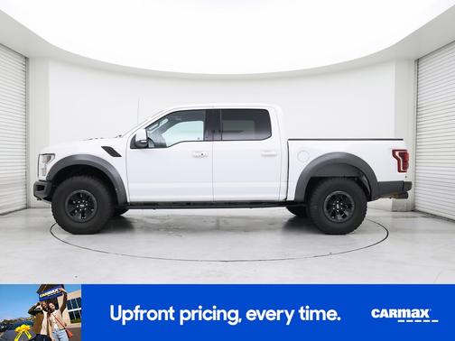 2018 Ford F-150 SVT Raptor