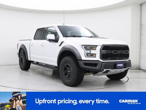 2018 Ford F-150 SVT Raptor